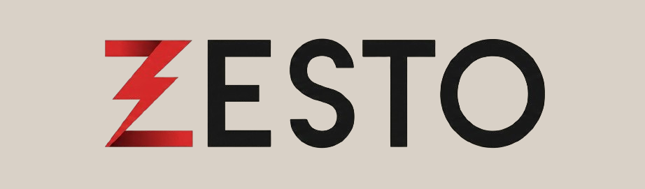 Zesto logo